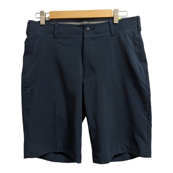 Ben Hogan performance Navy blue men's shorts size 32 - Picture 1 of 5